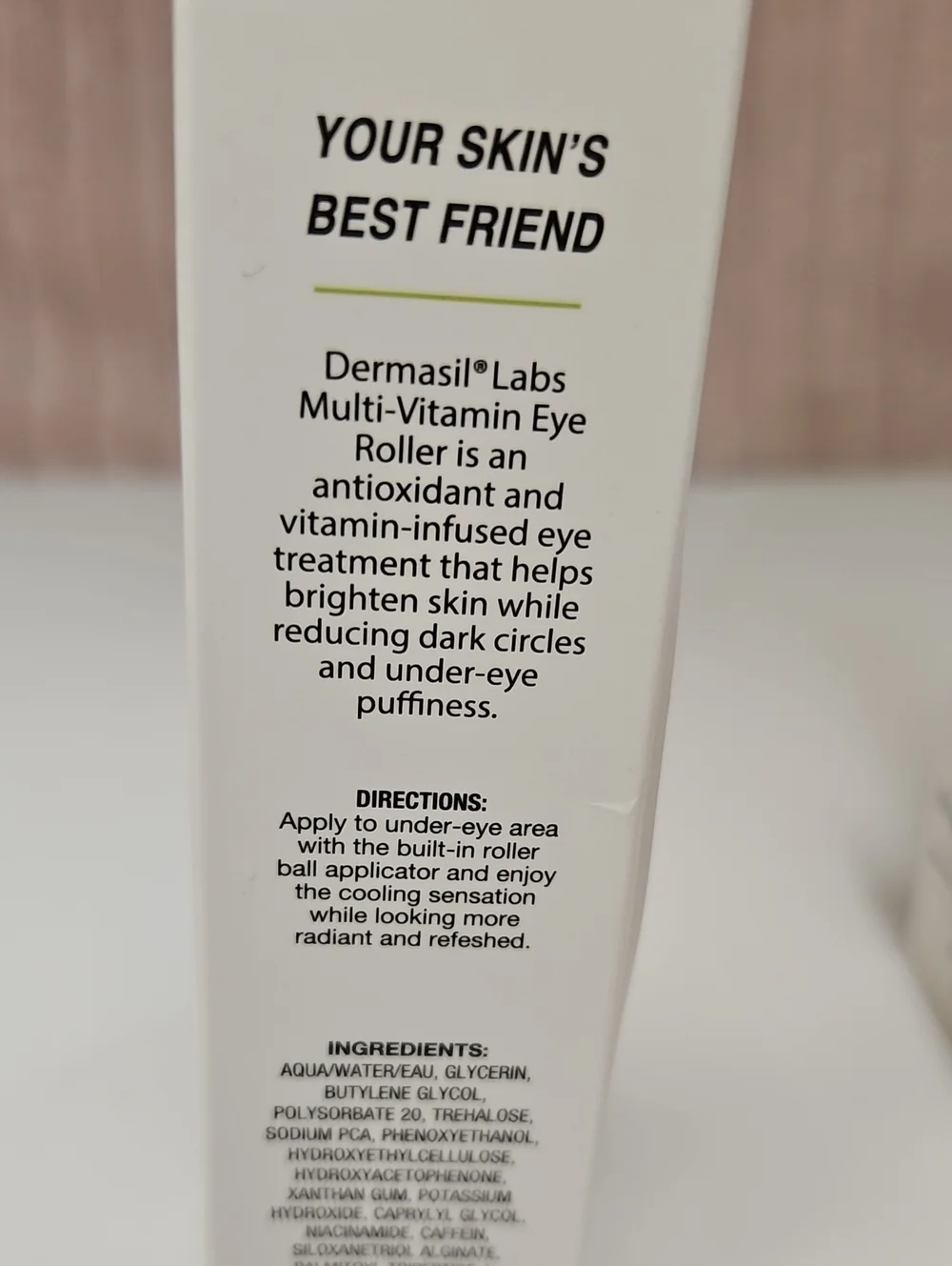 Dermasil Skin Repair & Restore Line 4-PC